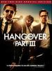 The Hangover Part III (Two-Disc