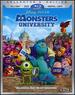 Monsters University (Blu-Ray + Dvd + Digital Copy)