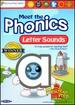 Meet the Phonics-Letter Sounds Dvd