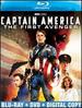 Captain America: the First Avenger (Two-Disc Blu-Ray/Dvd Combo + Digital Copy)
