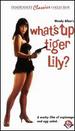 What's Up Tiger Lily? [Vhs]