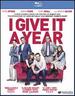 I Give It a Year [Blu-Ray]