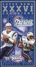 Super Bowl XXXVI-New England Patriots Championship Video [Vhs]