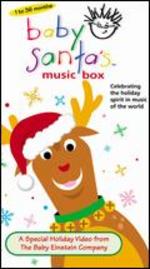 Baby Einstein: Baby Santa's Music Box movie | Available on VHS, DVD ...