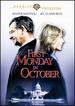 First Monday in October