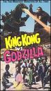 King Kong Vs. Godzilla [Vhs]