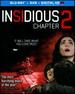 Insidious: Chapter 2 (Two Disc Combo: Blu-Ray / Dvd)