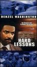 Hard Lessons [Vhs]