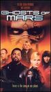 Ghosts of Mars [Vhs]