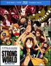 One Piece: Strong World [2 Discs] [Blu-ray/DVD]