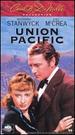 Union Pacific [Vhs]