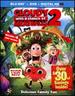 Cloudy With a Chance of Meatballs 2 (Two Disc Combo: Blu-Ray / Dvd + Ultraviolet Digital Copy)
