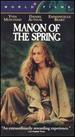 Manon of the Spring [Vhs]