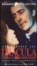 Dracula: Prince of Darkness [Vhs]