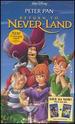 Peter Pan in Return to Never Land (Walt Disney Pictures Presents) [Vhs]