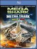 Mega Shark Vs Mecha Shark [Blu-Ray]