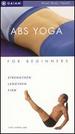 Abs Yoga for Beginners [Vhs]
