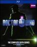 Doctor Who: the Complete Sixth Series (Blu-Ray)