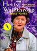 Hetty Wainthropp Investigates, Series 1 (Reissue)