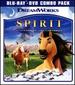 Spirit: Stallion of the Cimarron [Blu-Ray]