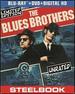 The Blues Brothers (Steelbook) (Blu-Ray + Dvd + Digital With Ultraviolet)