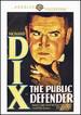 Public Defender (1931)
