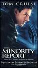 Minority Report [Vhs]