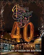 40 40th anniversary show live at the beacon dvd