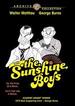 The Sunshine Boys Mod Dvd-R