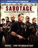 Sabotage (Blu-Ray + Dvd + Digital Hd With Ultraviolet)