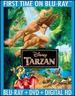 Tarzan (Se)(Br+Dv+Dc)