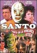 Santo En La Venganza De La Momia: Original Mexican Classic!