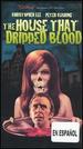 The House That Dripped Blood [Vhs]