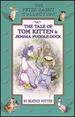 The Tale of Tom Kitten and Jemima Puddle-Duck [Vhs]