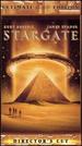 Stargate [Vhs]