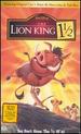 The Lion King 1 1/2 [Vhs]