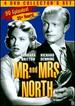 Mr. & Mrs. North 4 Dvd Collector's Set