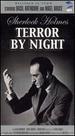 Sherlock Holmes: Terror By Night [Vhs]