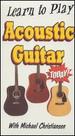 Learn to Play: Acoustic Guitar [Vhs]