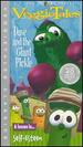 Veggietales-Dave and the Giant Pickle [Vhs]