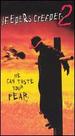 Jeepers Creepers 2 [Vhs]