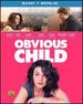 Obvious Child [Blu-Ray + Digital Hd]