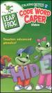 Leap Frog-Talking Words Factory 2-Code Word Caper [Vhs]