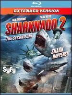 sharknado 2 the second one blu ray