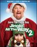 Jingle All the Way 2 [2 Discs] [Blu-ray/DVD] Christmas
