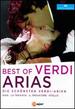 Best of Verdi Arias