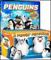 Penguins of Madagascar With 2 Poppin' Penguins Toys