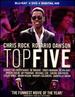 Top Five (1 BLU RAY DISC ONLY)