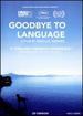 Goodbye to Language (2d Dvd)