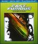 The Fast and the Furious-Blu-Ray + Digital Copy + Ultraviolet + Furious 7 Fandango Cash